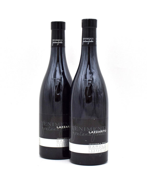 2004 Fontanafredda Lazzarito Vigna La Delizia