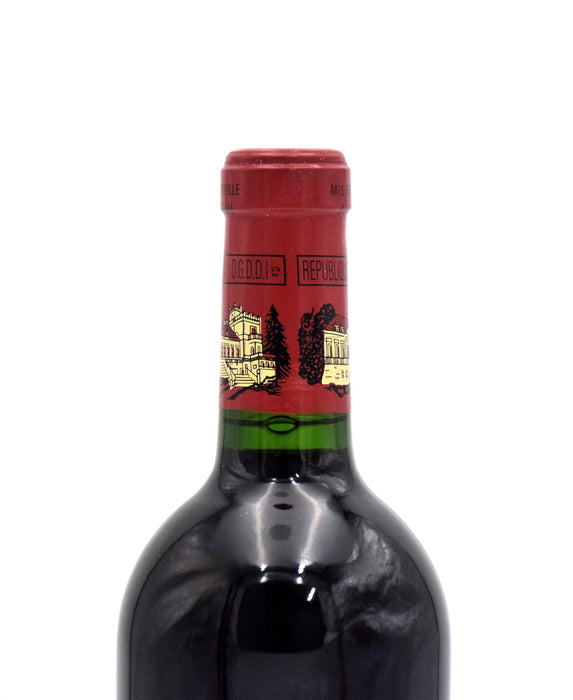 2000 Chateau Ducru-Beaucaillou