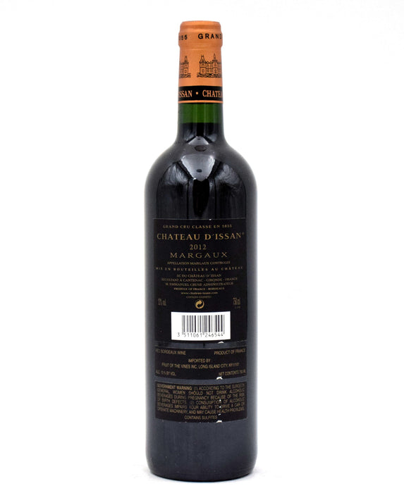 2012 Chateau d'Issan
