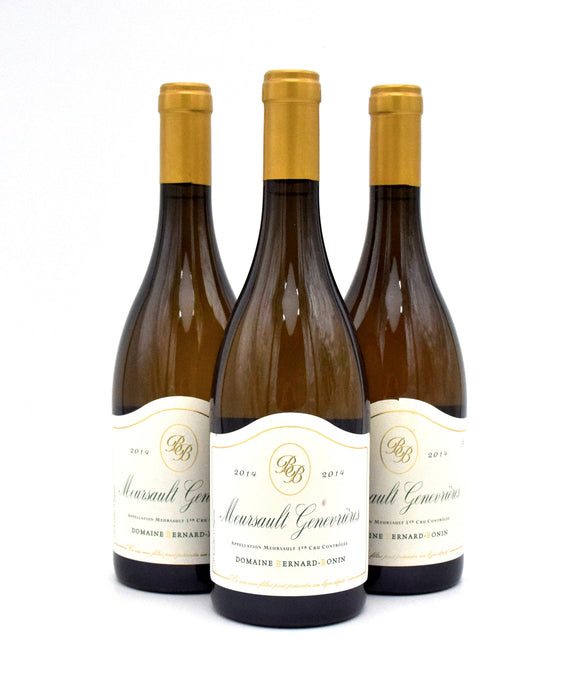 2014 Domaine Bernard-Bonin Genevrieres