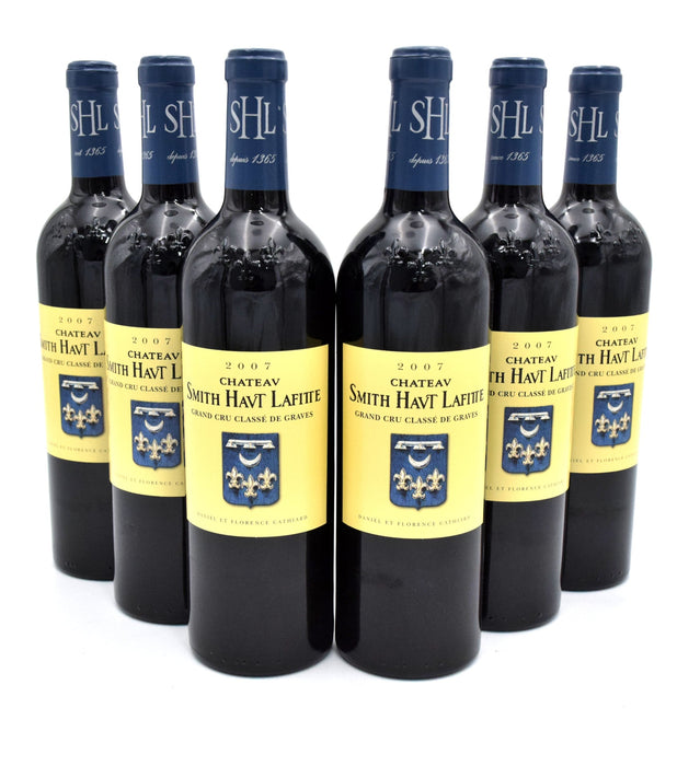 2007 Chateau Smith Haut Lafitte