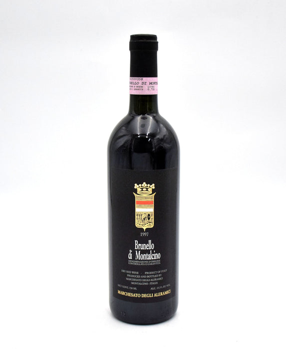 1997 Marchesato degli Aleramici Brunello di Montalcino DOCG