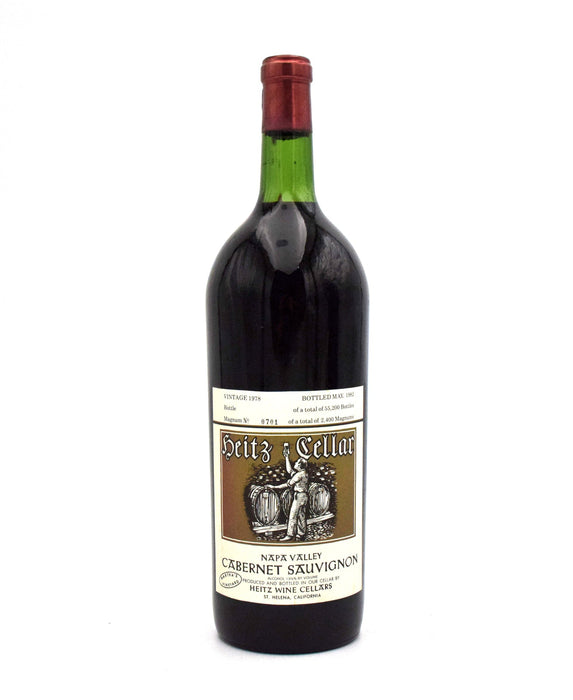 1978 Heitz Cellar Martha's Vineyard Cabernet Sauvignon (1.5L)