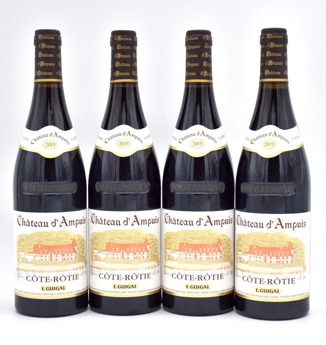 2019 E. Guigal Chateau d'Ampuis Cote Rotie