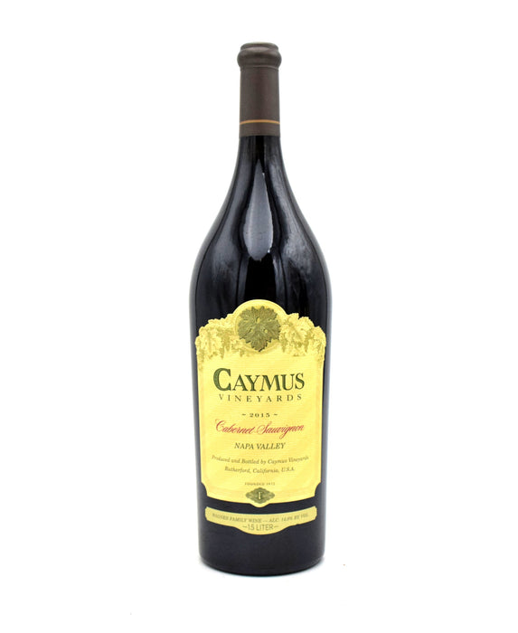 2015 Caymus Vineyards Cabernet Sauvignon (1.5L)
