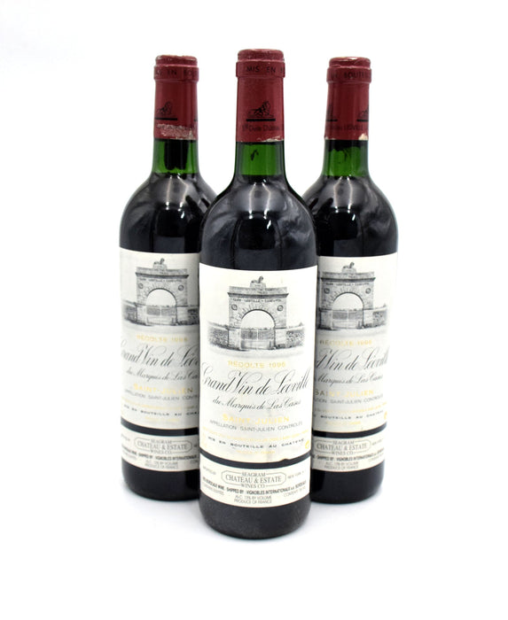 1995 Chateau Leoville-Las Cases 'Grand Vin de Leoville'