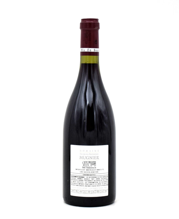 2005 Domaine Jacques-Frederic Mugnier Bonnes-Mares Grand Cru
