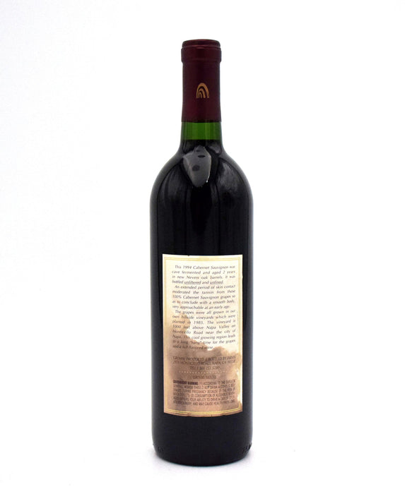 Jarvis Estate Cave Fermented Cabernet Sauvignon