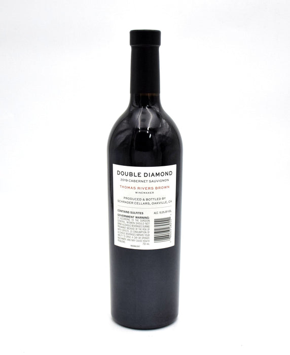 2019 Schrader Cellars 'Double Diamond' Oakville Cabernet Sauvignon