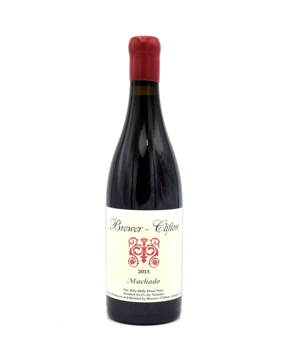 2013 Brewer-Clifton Machado Pinot Noir