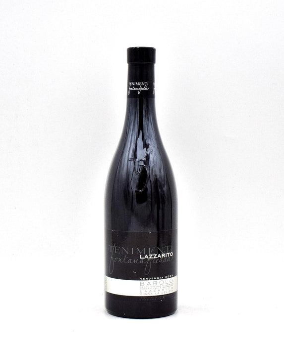 2004 Fontanafredda Lazzarito Vigna La Delizia
