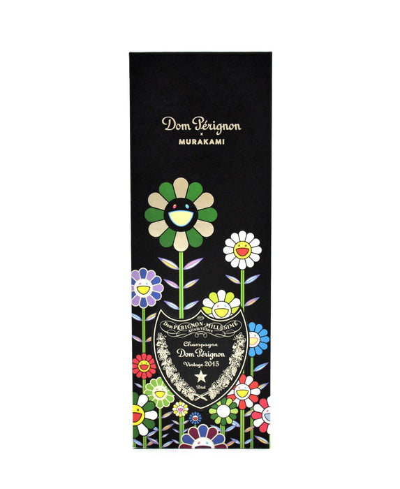 2015 Dom Perignon Takashi Murakami Edition (With Box)