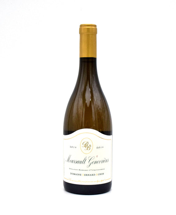2014 Domaine Bernard-Bonin Genevrieres