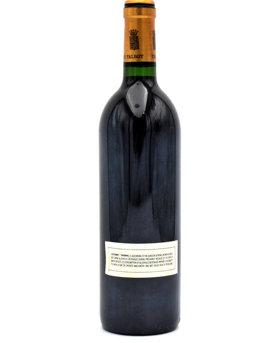1992 Chateau Talbot