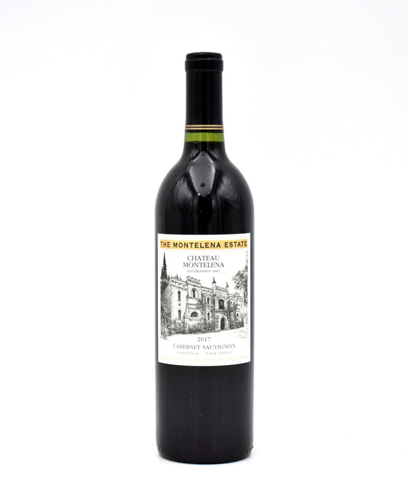 2017 Chateau Montelena 'The Montelena Estate' Cabernet Sauvignon (W/ Gift Box)