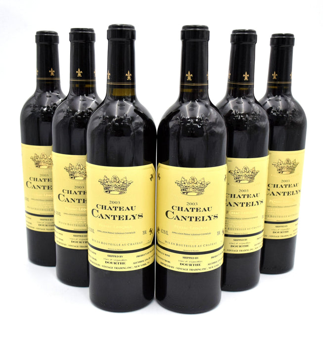 2003 Chateau Cantelys