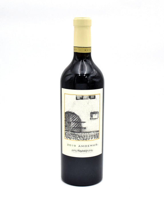 2019 Maybach Family Vineyards 'Amoenus Vineyard' Cabernet Sauvignon