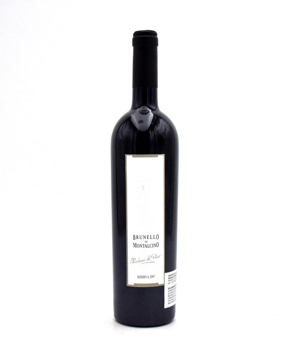 2007 Valdicava Madonna del Piano