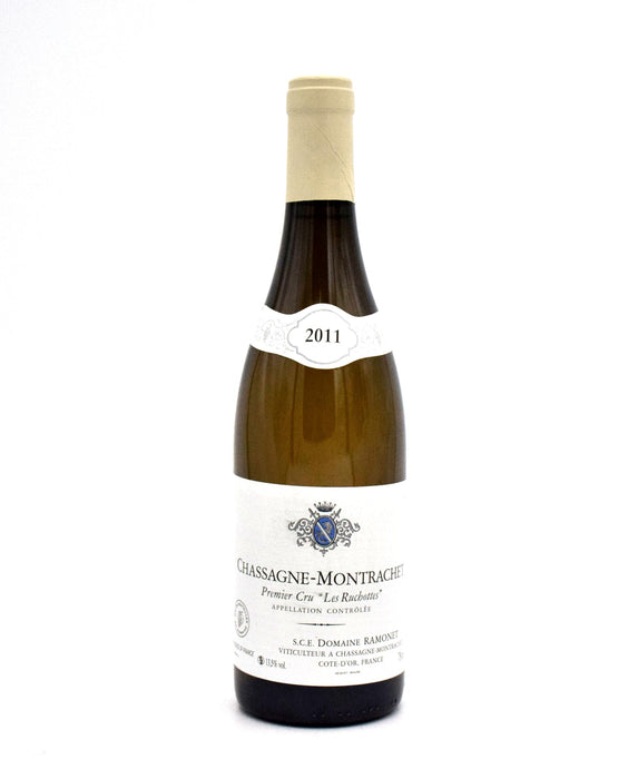 2011 Domaine Ramonet Les Ruchottes