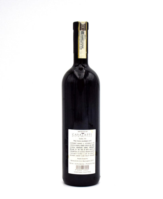 2011 Paolo Scavino Monvigliero