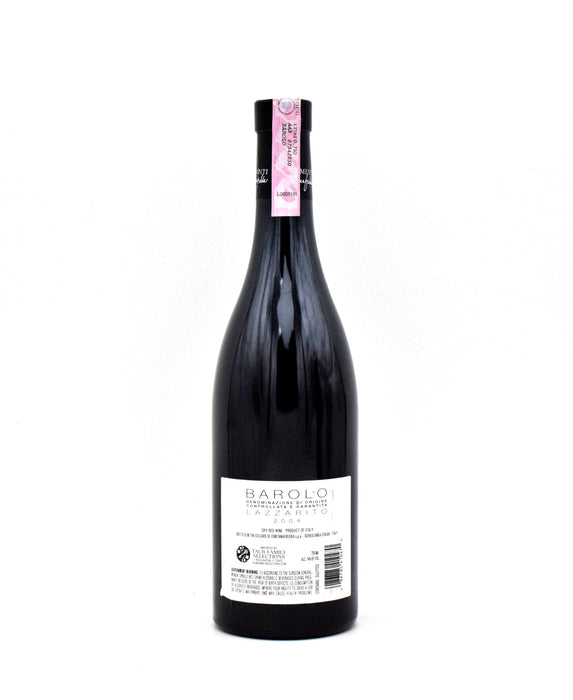 2004 Fontanafredda Lazzarito Vigna La Delizia