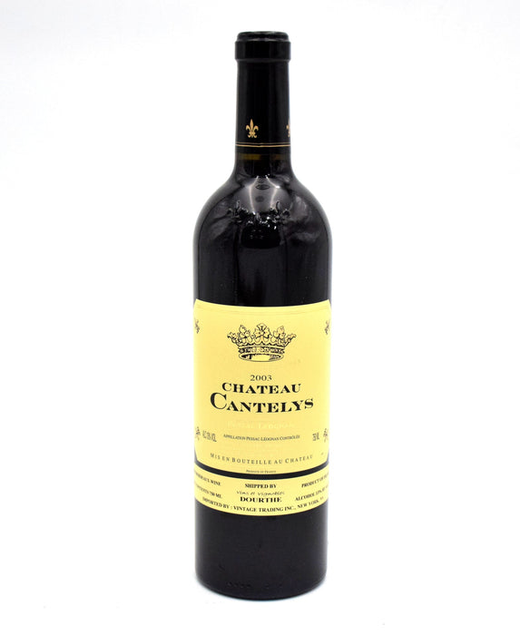 2003 Chateau Cantelys