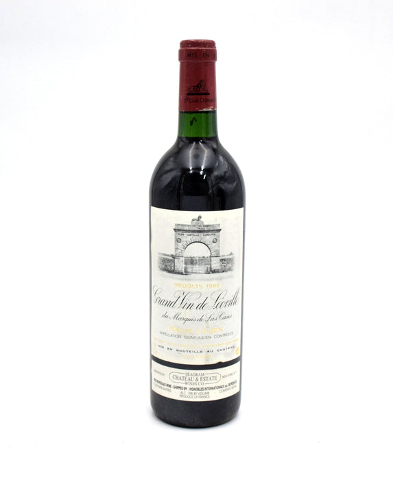 1995 Chateau Leoville-Las Cases 'Grand Vin de Leoville'