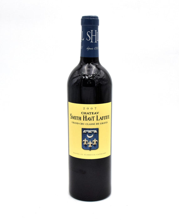 2007 Chateau Smith Haut Lafitte