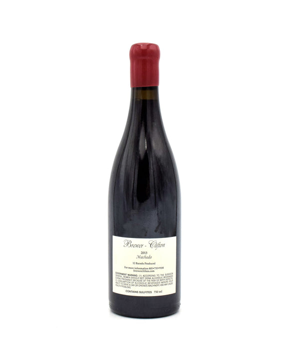 2013 Brewer-Clifton Machado Pinot Noir