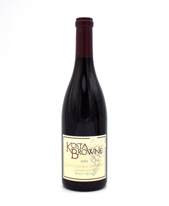 2014 Kosta Browne Gap's Crown Vineyard Pinot Noir