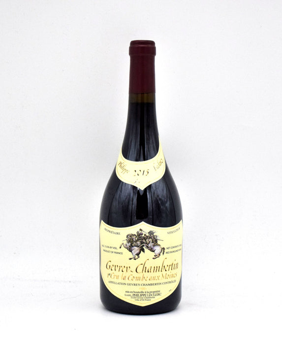 2015 Domaine Philippe Leclerc Combe Aux Moines
