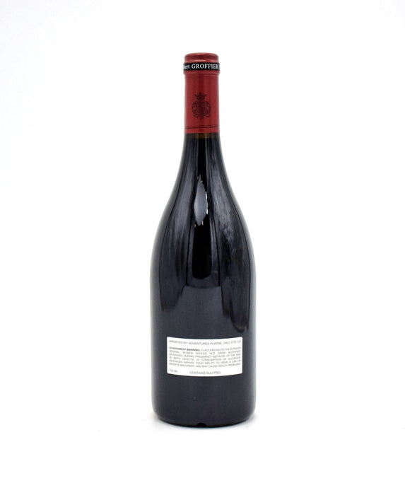2020 Domaine Robert Groffier Pere & Fils Chambertin Clos-de-Beze Grand Cru
