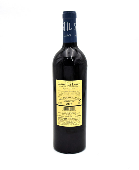 2007 Chateau Smith Haut Lafitte