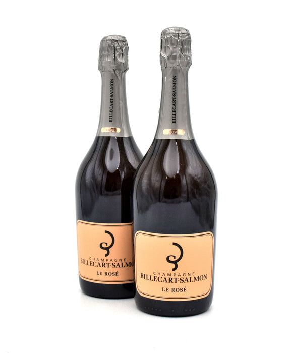 Billecart-Salmon Brut Le Rose