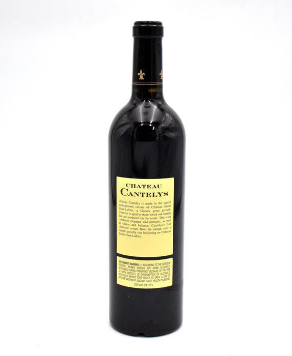 2003 Chateau Cantelys