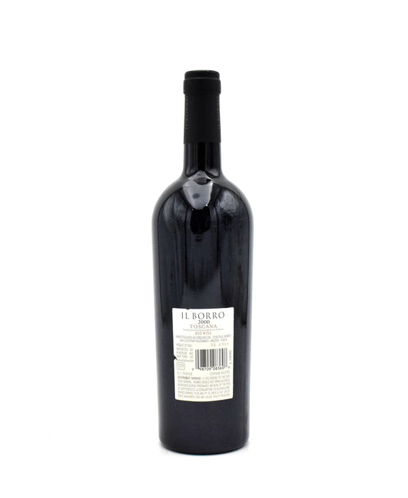 2000 Il Borro Toscana Rosso IGT