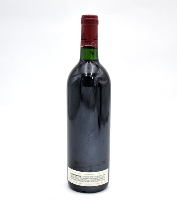 1995 Chateau Leoville-Las Cases 'Grand Vin de Leoville'