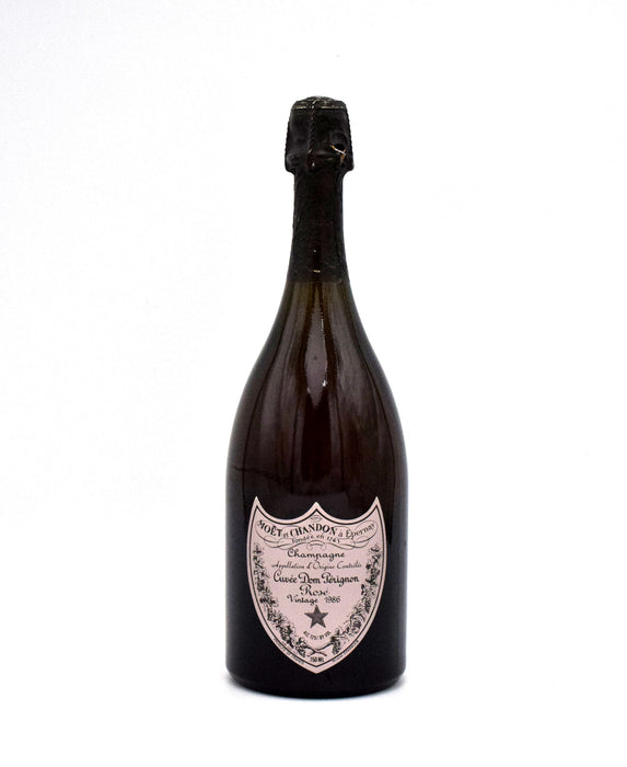 1986 Dom Perignon Rose