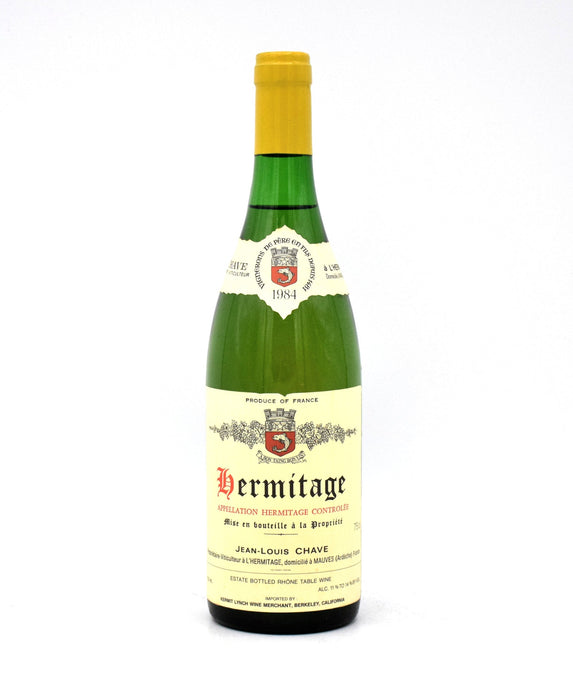 1984 Domaine Jean-Louis Chave Hermitage Blanc