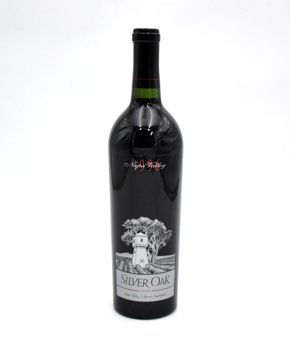 1996 Silver Oak Cellars Napa Valley Cabernet Sauvignon