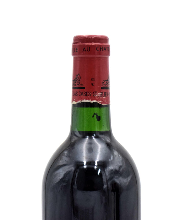 1995 Chateau Leoville-Las Cases 'Grand Vin de Leoville'