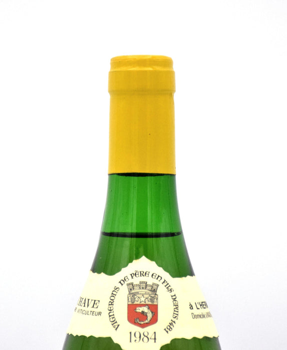 1984 Domaine Jean-Louis Chave Hermitage Blanc