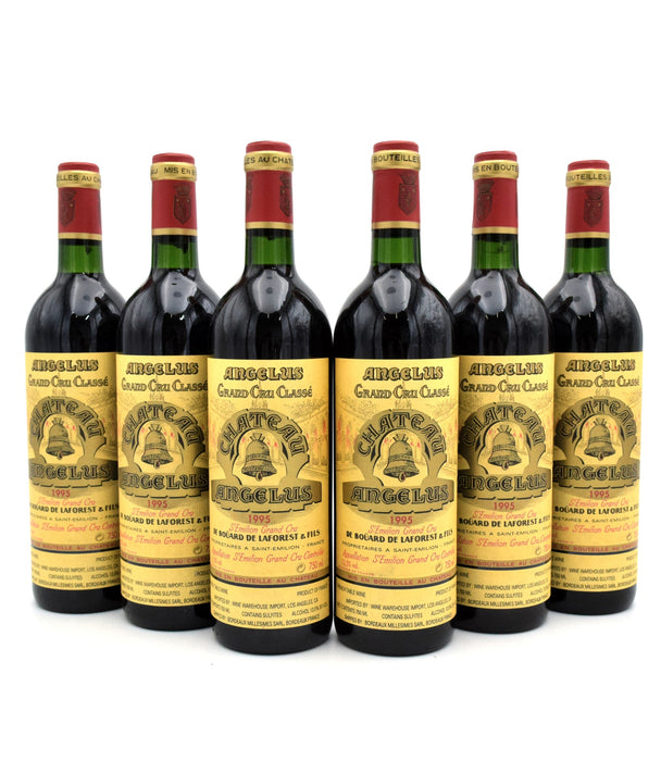 1995 Chateau Angelus