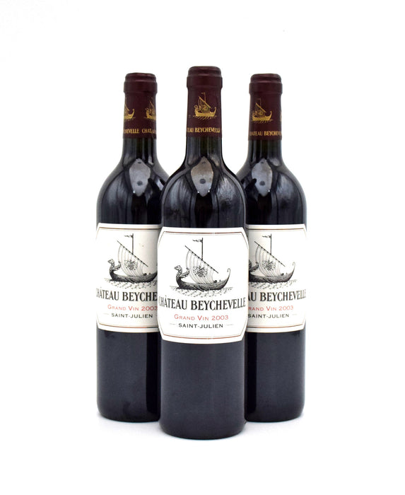 2003 Chateau Beychevelle