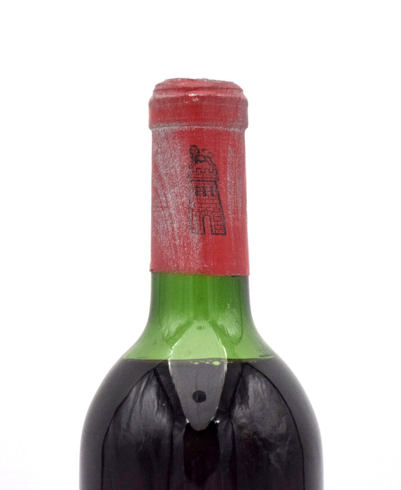 1964 Chateau Latour (MS/HS)