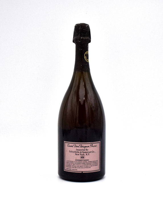 1986 Dom Perignon Rose