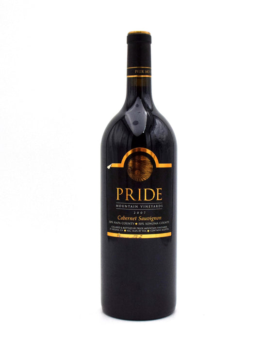 2007 Pride Mountain Vineyards Cabernet Sauvignon 1.5L