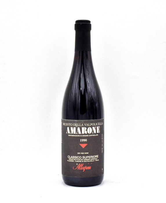 1990 Allegrini 'Giovanni Allegrini'