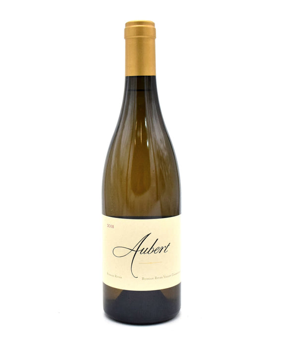 2018 Aubert Wines Russian River Valley Chardonnay