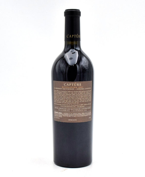 2009 Capture Revelation Cabernet Sauvignon